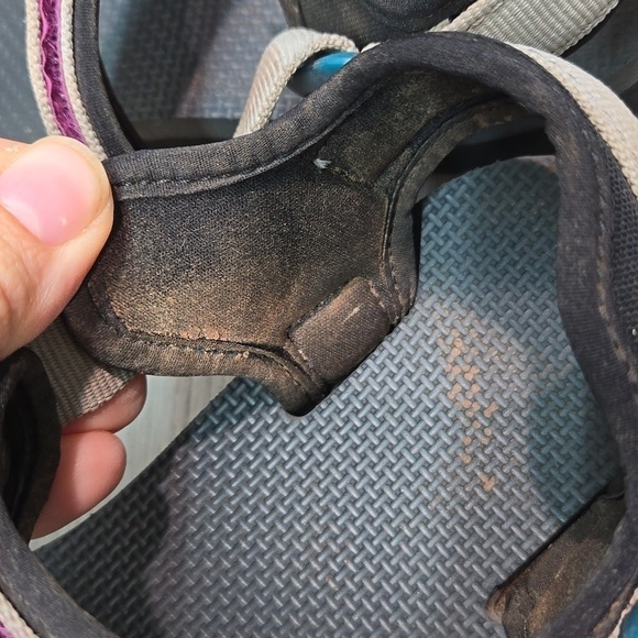 Teva Women Universal Sandals Flats shoes slide sz 7 - Picture 13 of 13